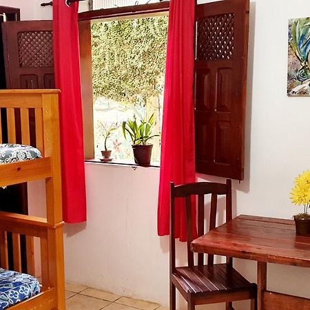 Bela Ipe Pousada Hostel Apart Морру-ді-Сан-Паулу Екстер'єр фото