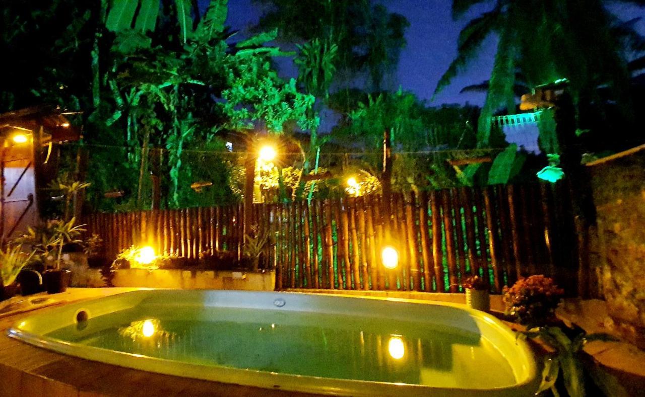 Bela Ipe Pousada Hostel Apart Морру-ді-Сан-Паулу Екстер'єр фото