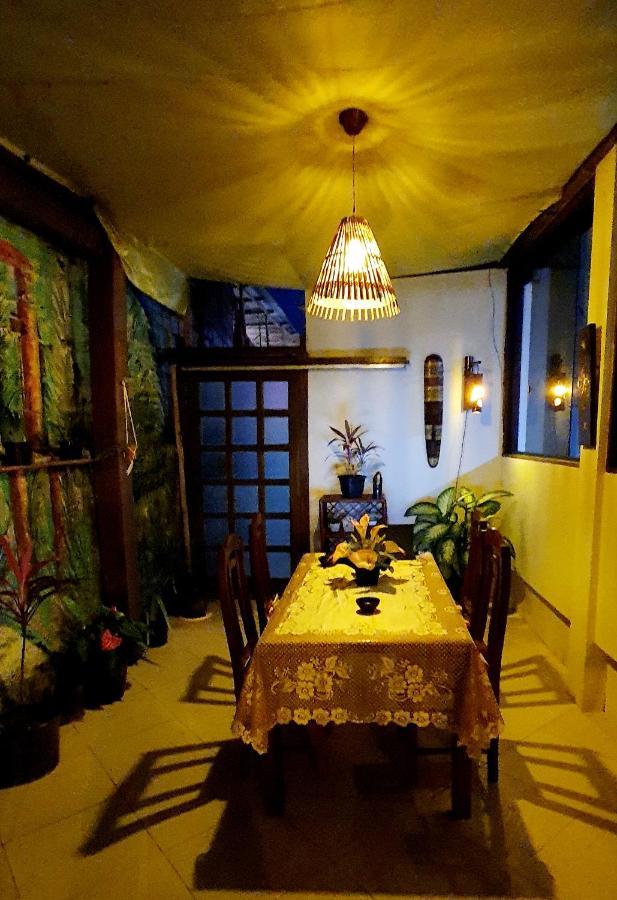 Bela Ipe Pousada Hostel Apart Морру-ді-Сан-Паулу Екстер'єр фото