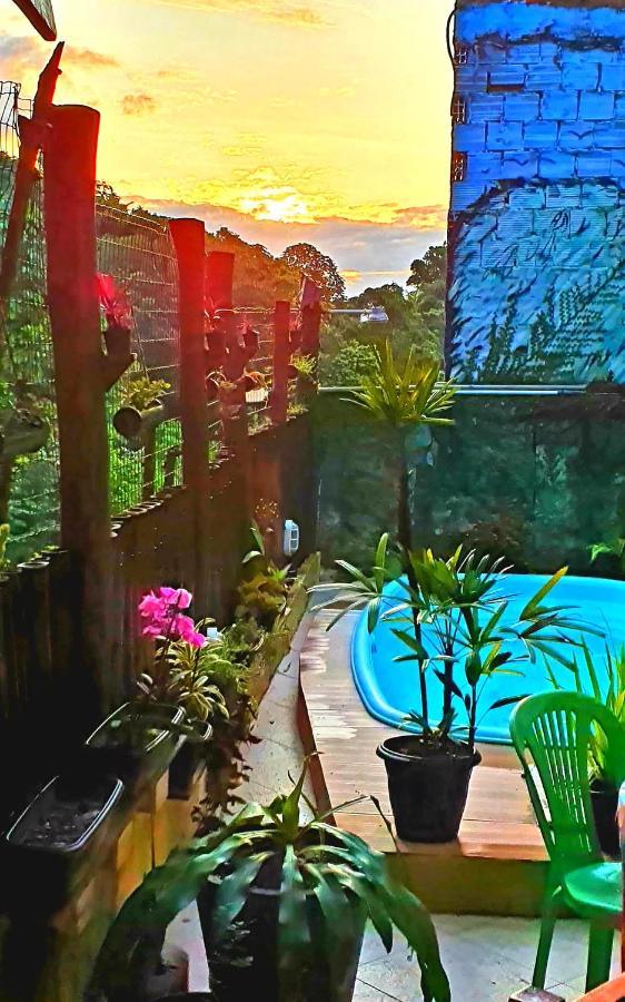 Bela Ipe Pousada Hostel Apart Морру-ді-Сан-Паулу Екстер'єр фото