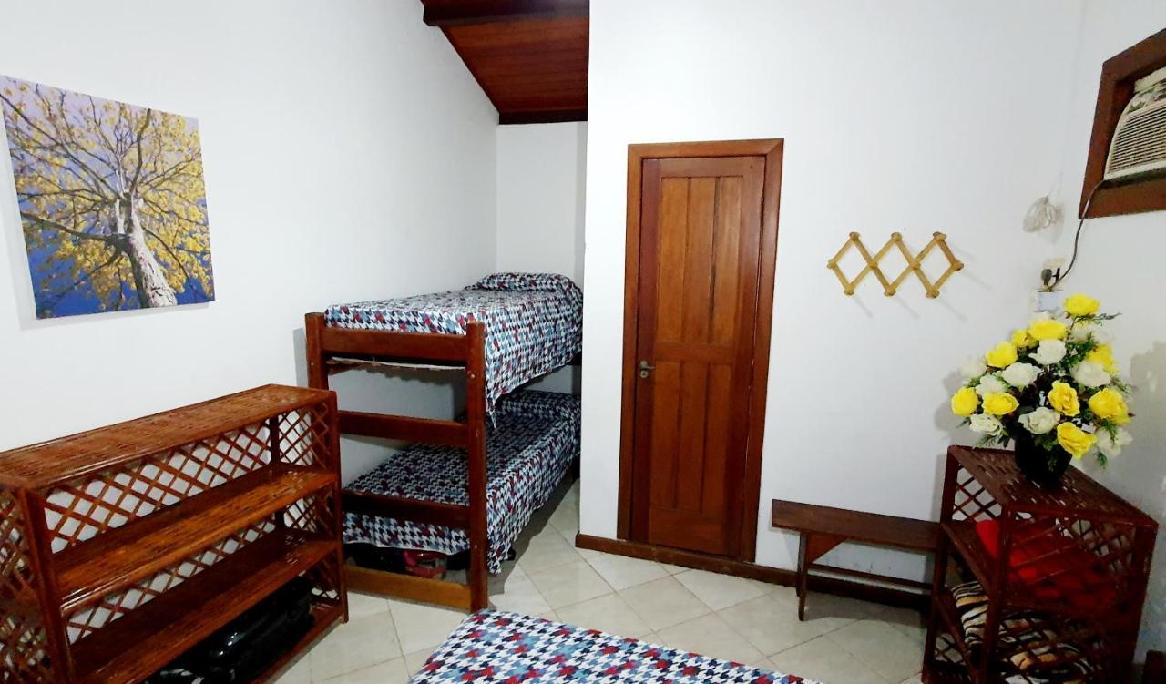 Bela Ipe Pousada Hostel Apart Морру-ді-Сан-Паулу Екстер'єр фото