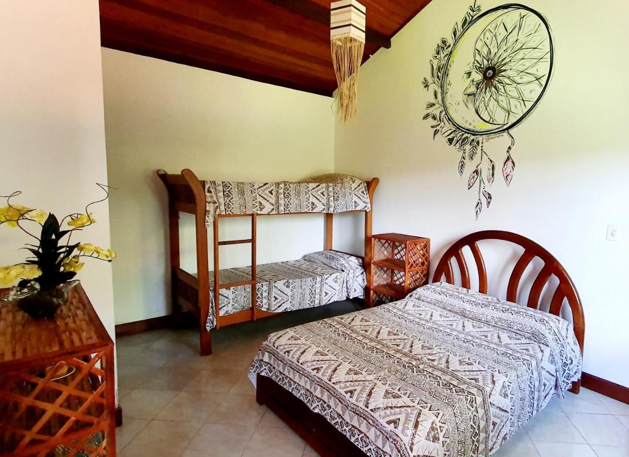 Bela Ipe Pousada Hostel Apart Морру-ді-Сан-Паулу Екстер'єр фото
