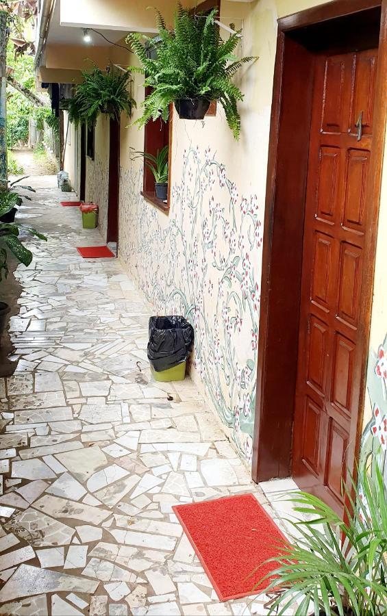 Bela Ipe Pousada Hostel Apart Морру-ді-Сан-Паулу Екстер'єр фото