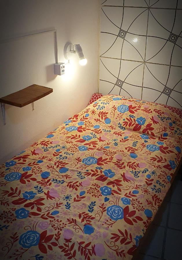 Bela Ipe Pousada Hostel Apart Морру-ді-Сан-Паулу Екстер'єр фото