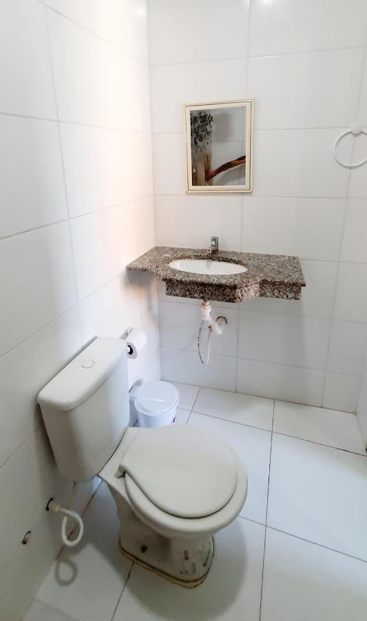 Bela Ipe Pousada Hostel Apart Морру-ді-Сан-Паулу Екстер'єр фото