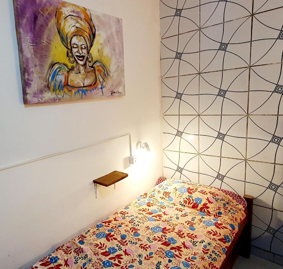 Bela Ipe Pousada Hostel Apart Морру-ді-Сан-Паулу Екстер'єр фото
