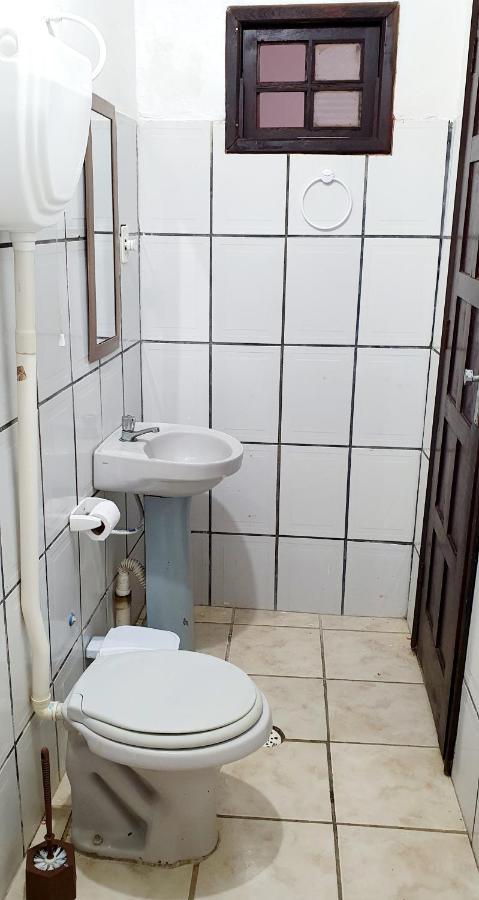 Bela Ipe Pousada Hostel Apart Морру-ді-Сан-Паулу Екстер'єр фото