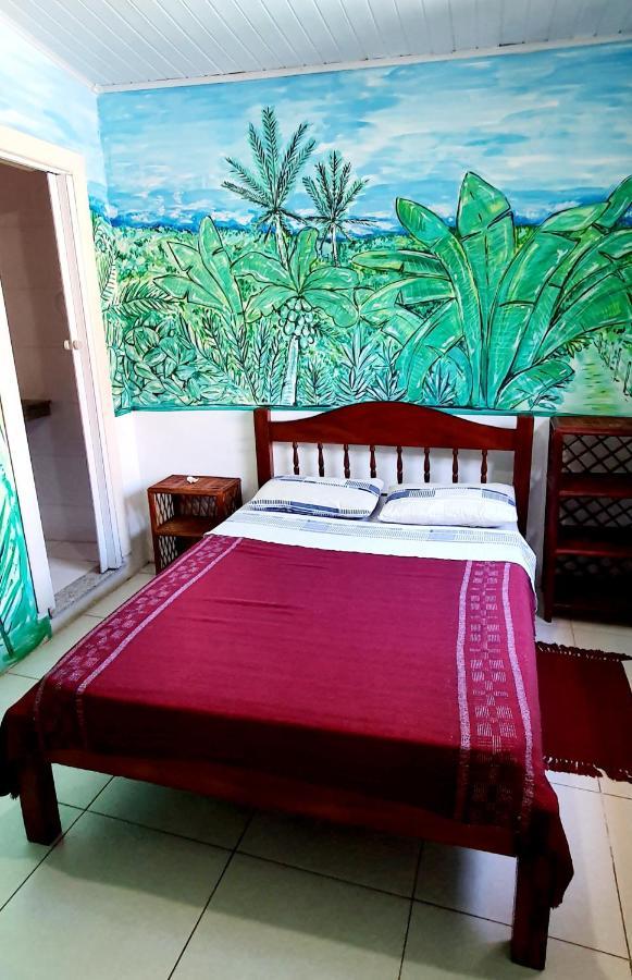 Bela Ipe Pousada Hostel Apart Морру-ді-Сан-Паулу Екстер'єр фото