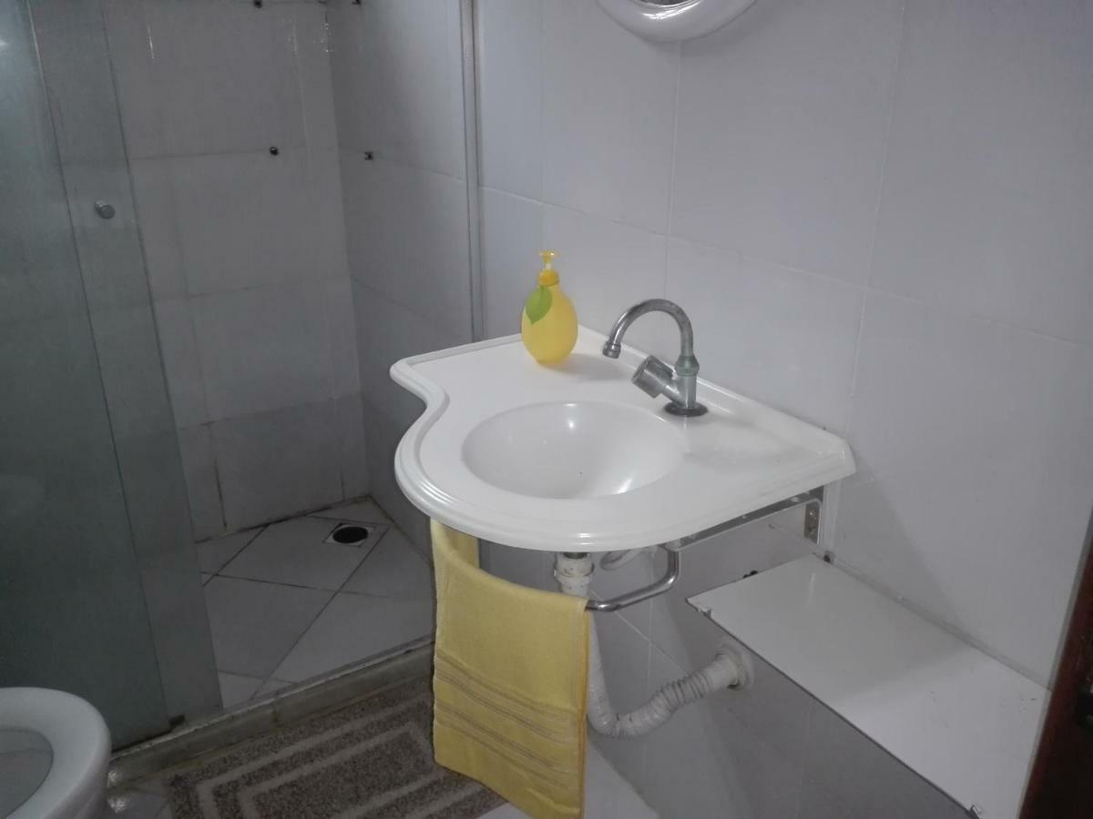 Bela Ipe Pousada Hostel Apart Морру-ді-Сан-Паулу Екстер'єр фото